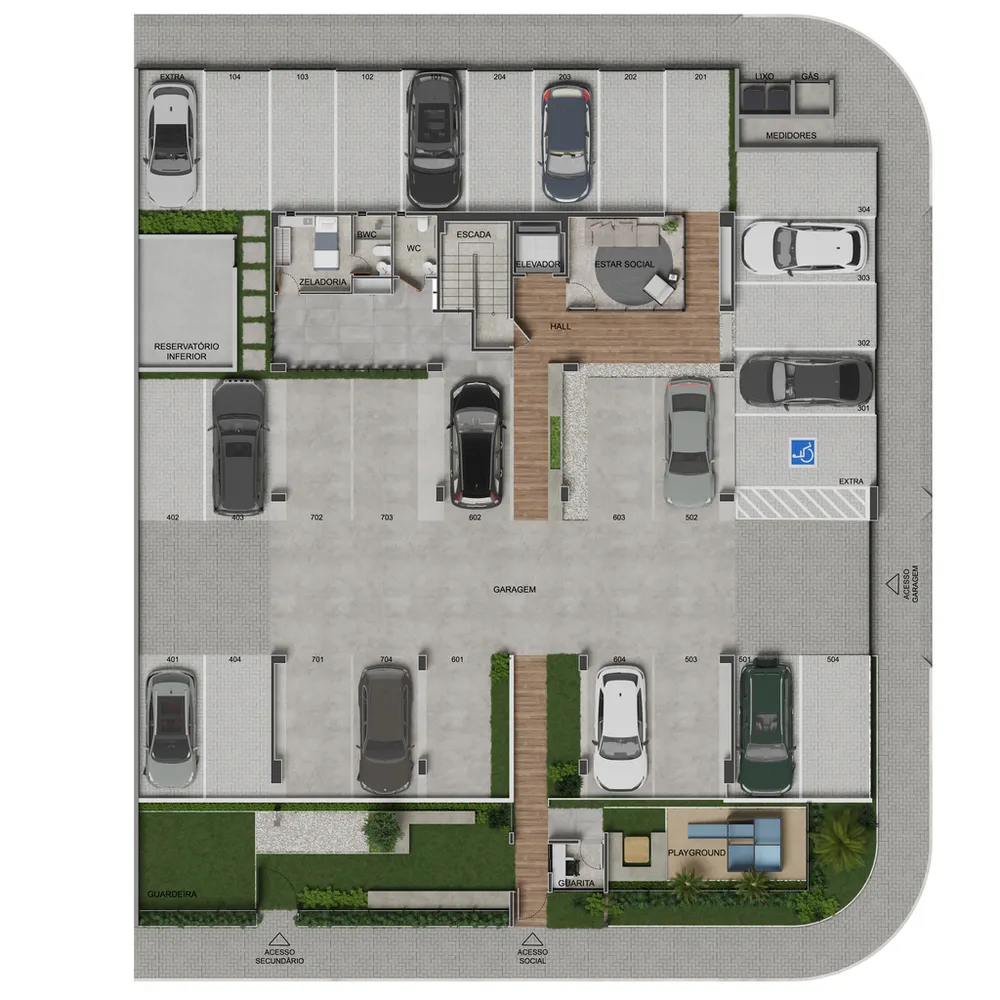 Apartamento, 2 quartos, 63 m² - Foto 12