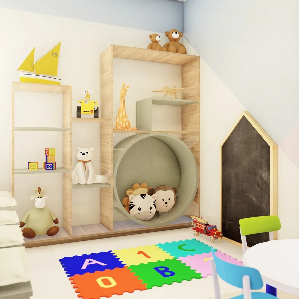 Apartamento, 2 quartos, 56 m² - Foto 4