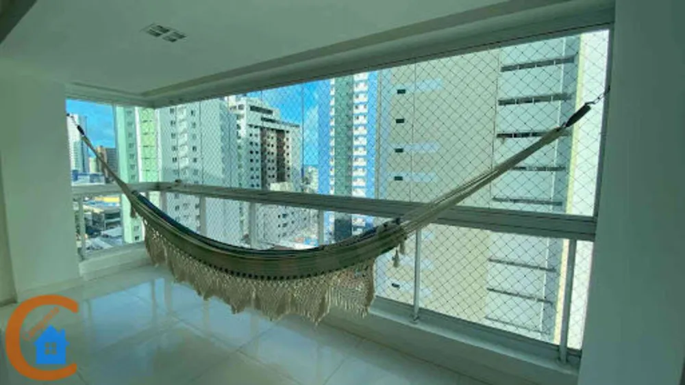 Apartamento, 4 quartos, 91 m² - Foto 1