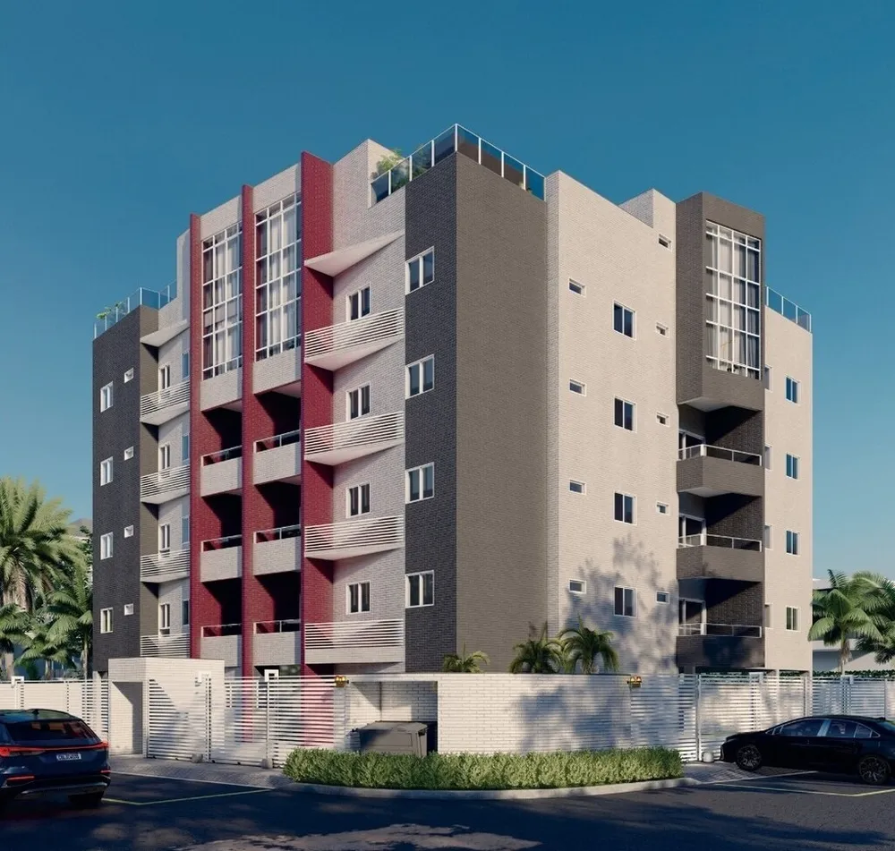 Cobertura, 3 quartos, 134 m² - Foto 2