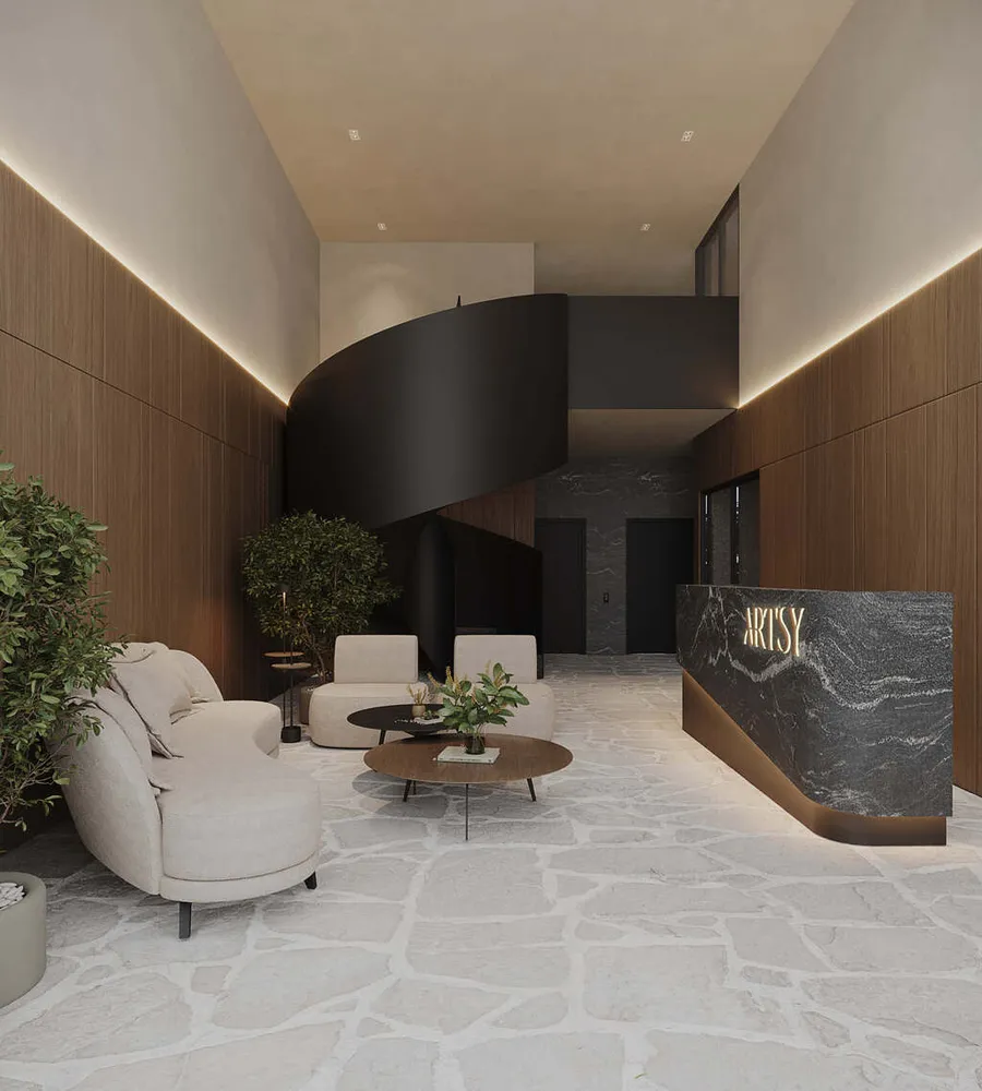 Cobertura, 2 quartos, 99 m² - Foto 3