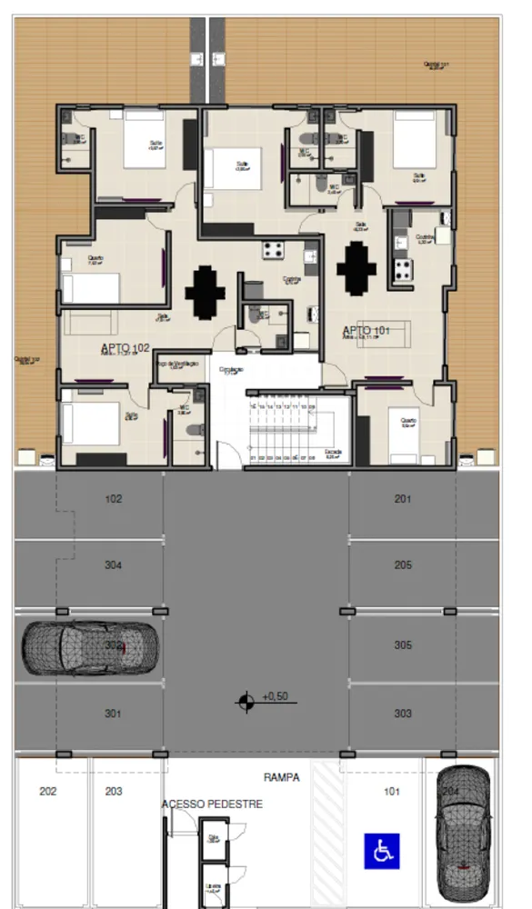Cobertura, 2 quartos, 91 m² - Foto 9