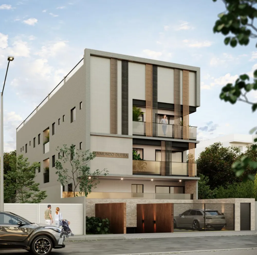 Cobertura, 3 quartos, 113 m² - Foto 1