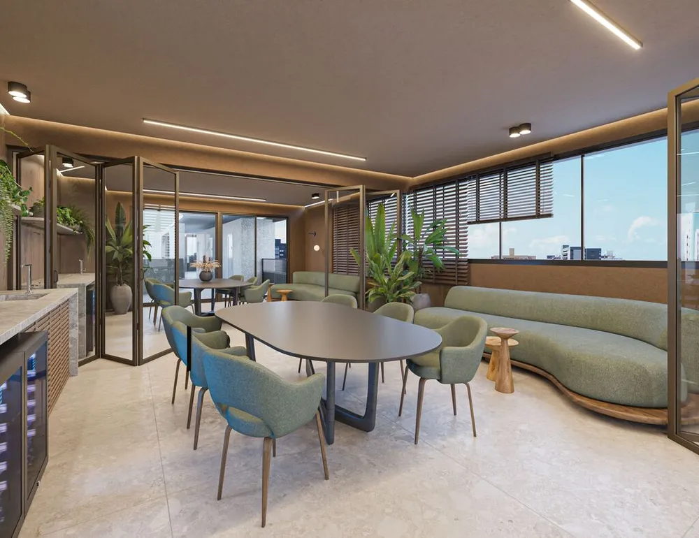 Apartamento, 3 quartos, 232 m² - Foto 2