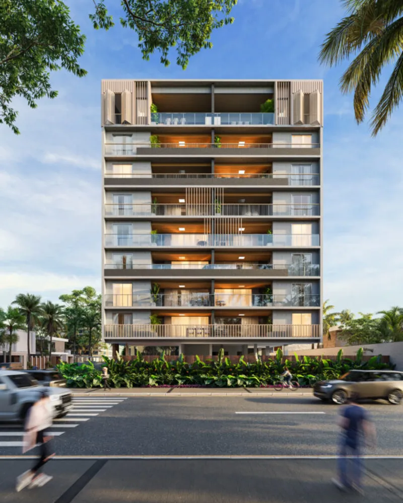 Apartamento, 3 quartos, 93 m² - Foto 1