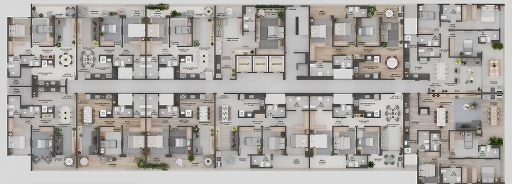Apartamento, 3 quartos, 93 m² - Foto 16