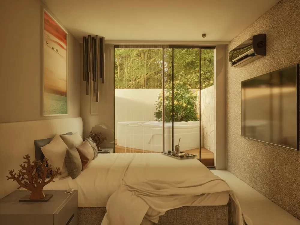 Apartamento, 1 quarto, 29 m² - Foto 3