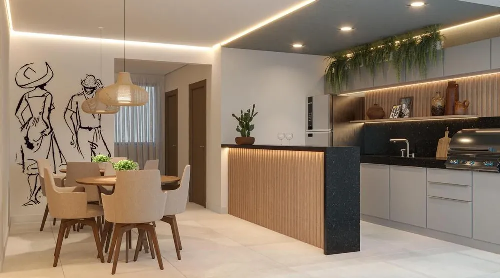 Apartamento, 2 quartos, 47 m² - Foto 4
