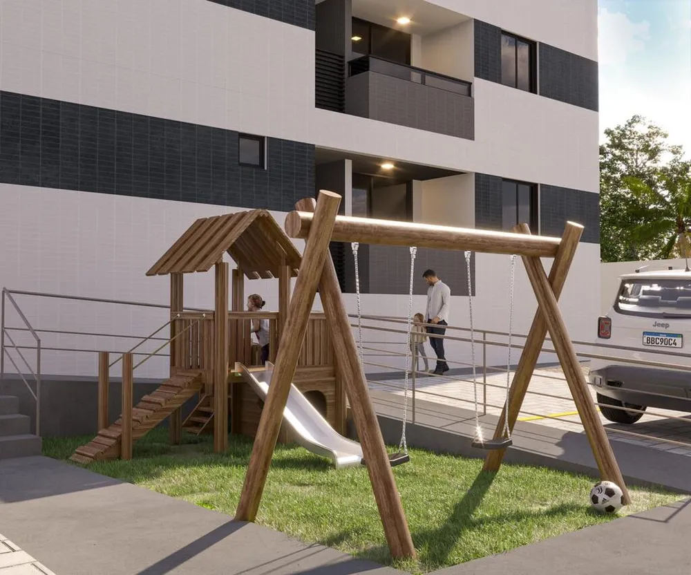 Apartamento, 2 quartos, 47 m² - Foto 5