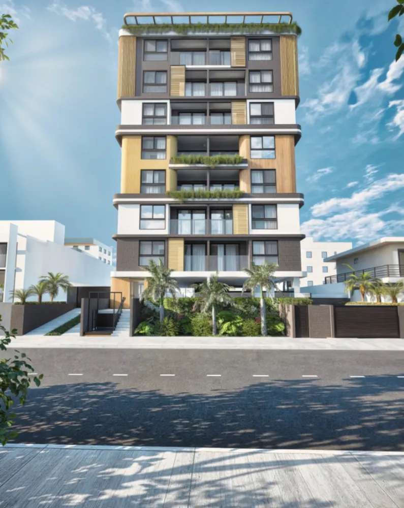 Apartamento, 1 quarto, 43 m² - Foto 1