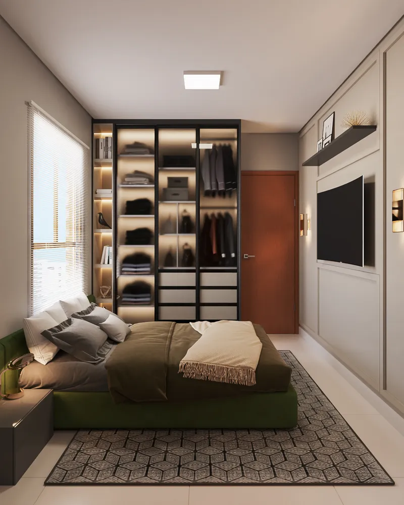 Apartamento, 3 quartos, 71 m² - Foto 3
