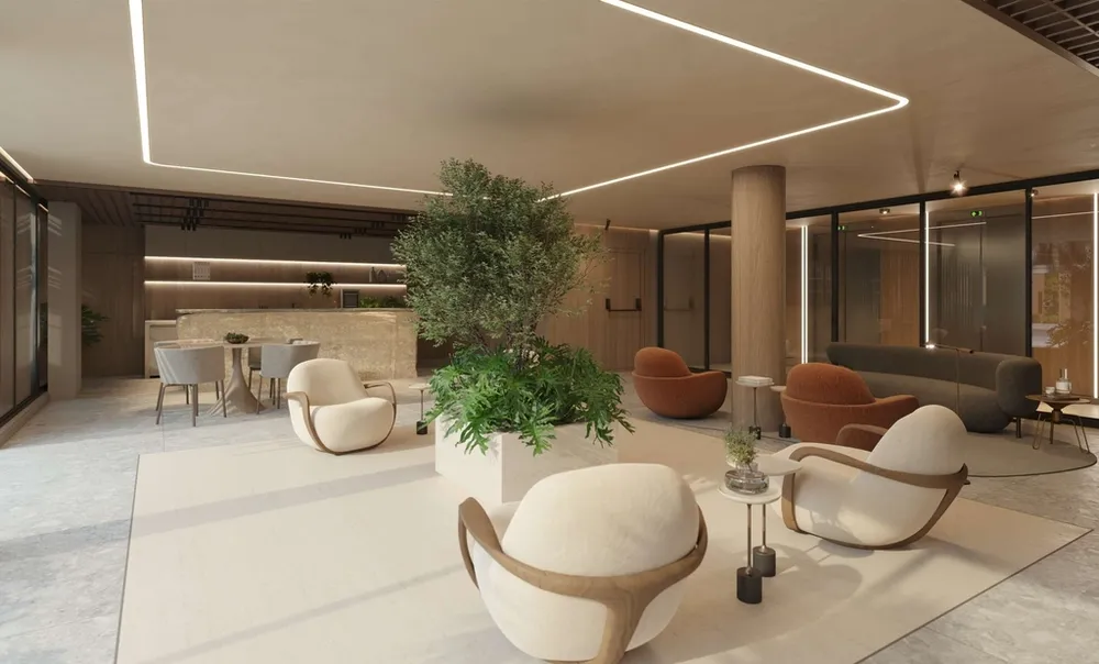 Apartamento, 1 quarto, 37 m² - Foto 7