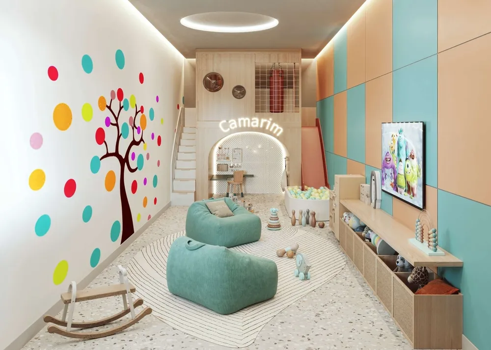 Apartamento, 1 quarto, 37 m² - Foto 4