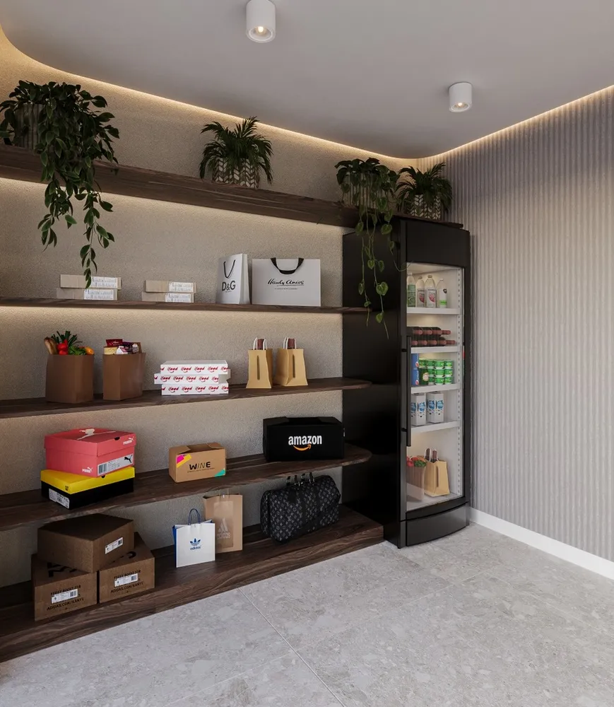 Apartamento, 1 quarto, 27 m² - Foto 10