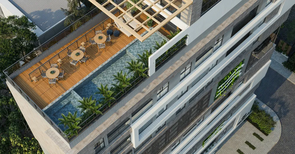 Apartamento, 2 quartos, 48 m² - Foto 14