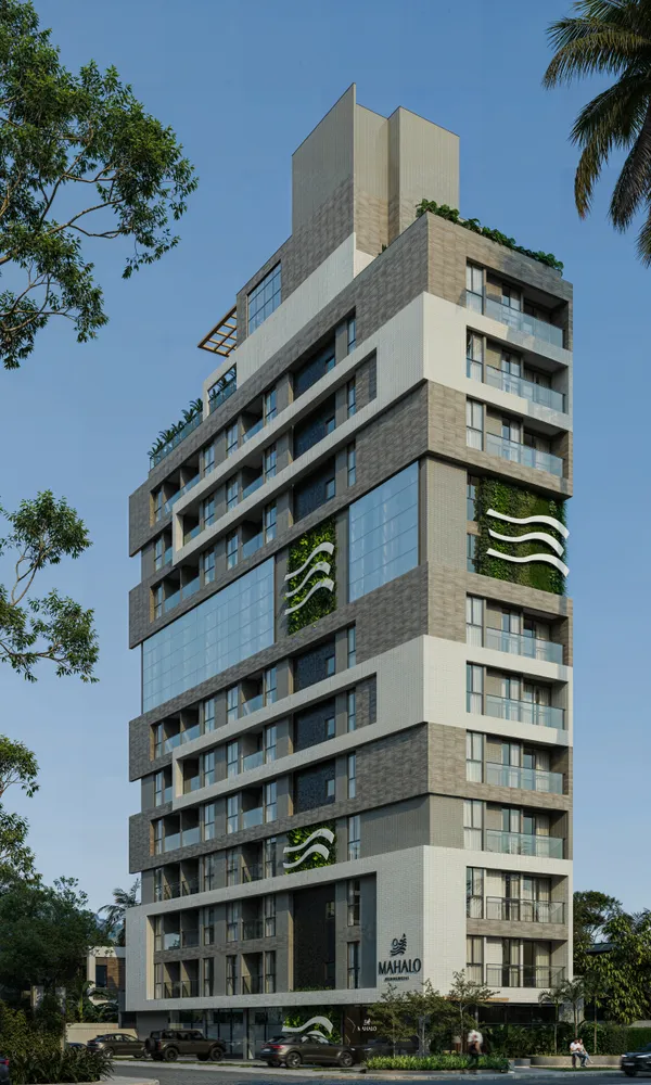 Apartamento, 2 quartos, 48 m² - Foto 1