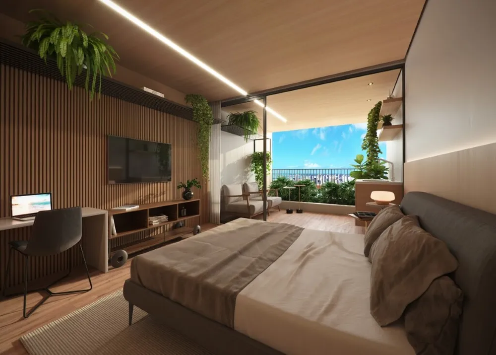 Apartamento, 2 quartos, 68 m² - Foto 5