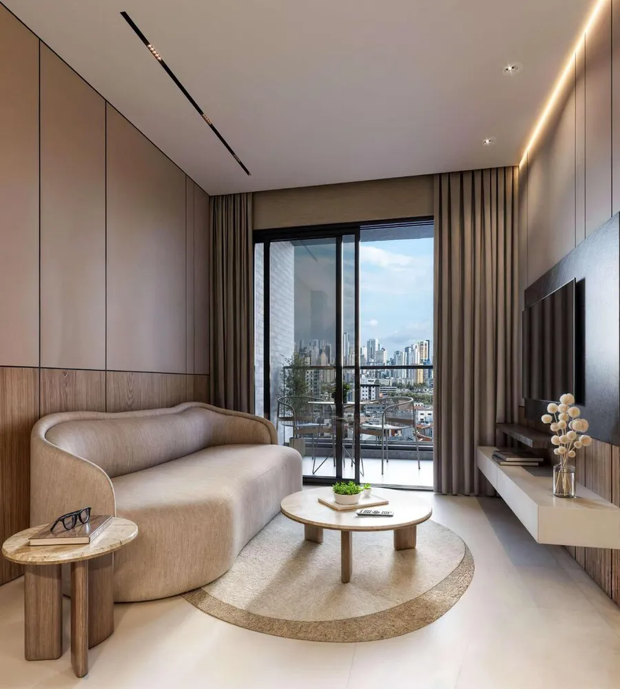 Apartamento, 2 quartos, 66 m² - Foto 4