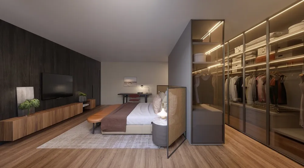 Casa de Condomínio, 4 quartos - Foto 8