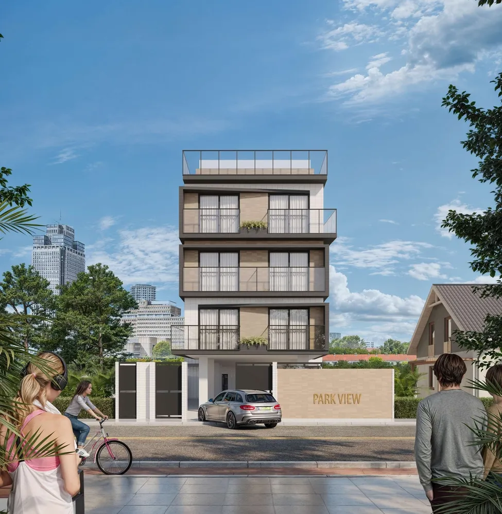 Apartamento, 1 quarto, 36 m² - Foto 1