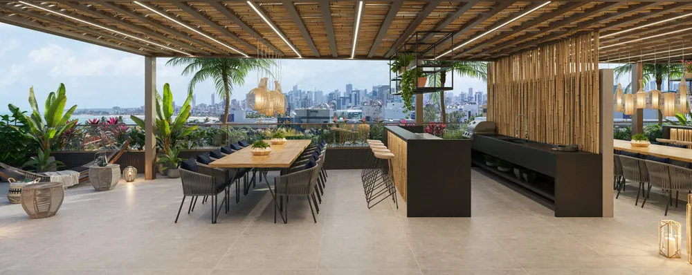 Cobertura, 2 quartos, 113 m² - Foto 9