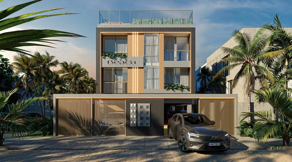 Apartamento, 2 quartos, 54 m² - Foto 2