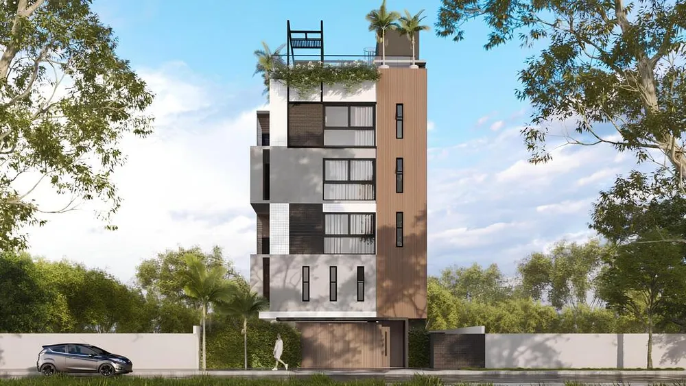Apartamento, 1 quarto, 29 m² - Foto 1