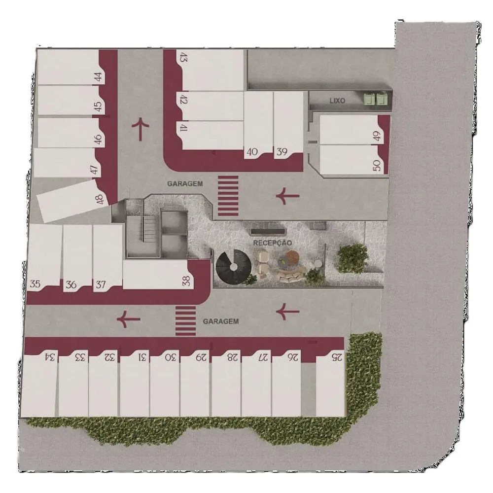 Cobertura, 2 quartos, 111 m² - Foto 16