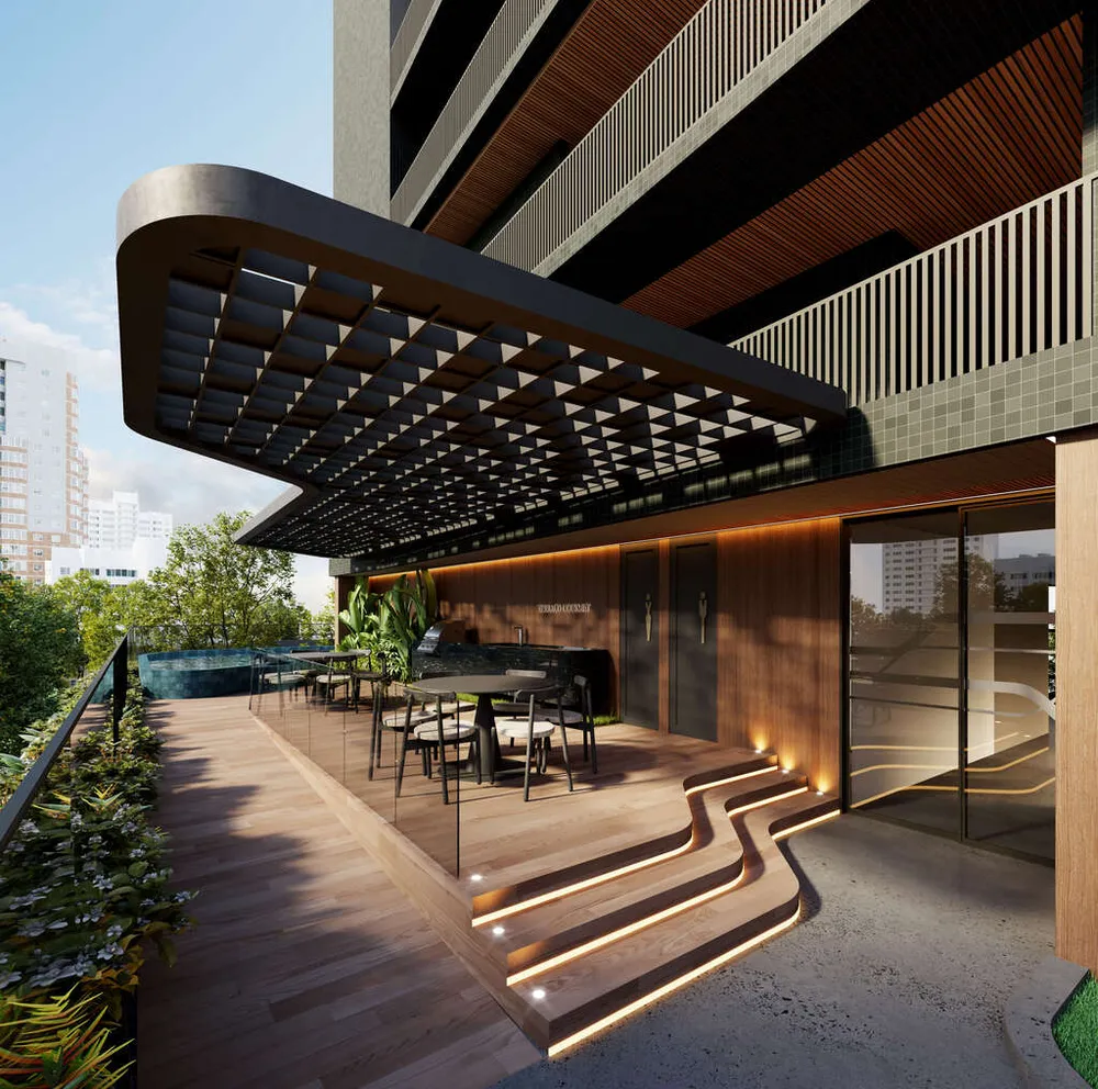 Cobertura, 2 quartos, 111 m² - Foto 10