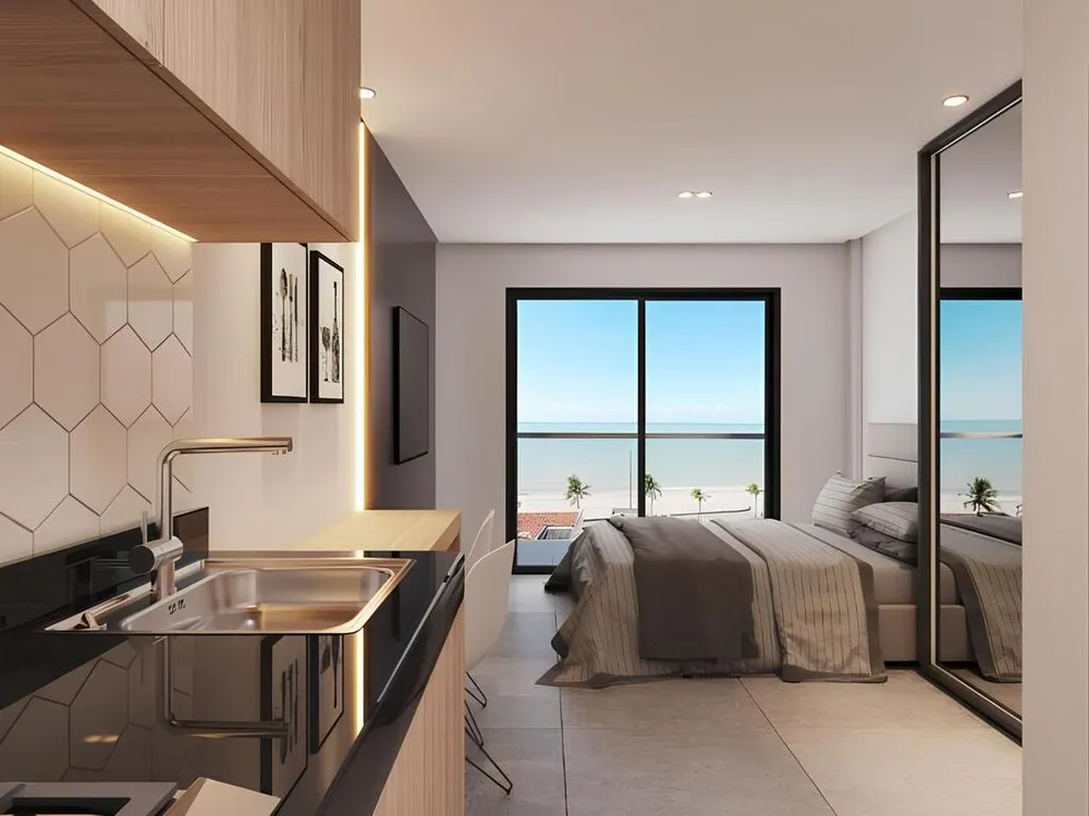 Apartamento, 1 quarto, 30 m² - Foto 4