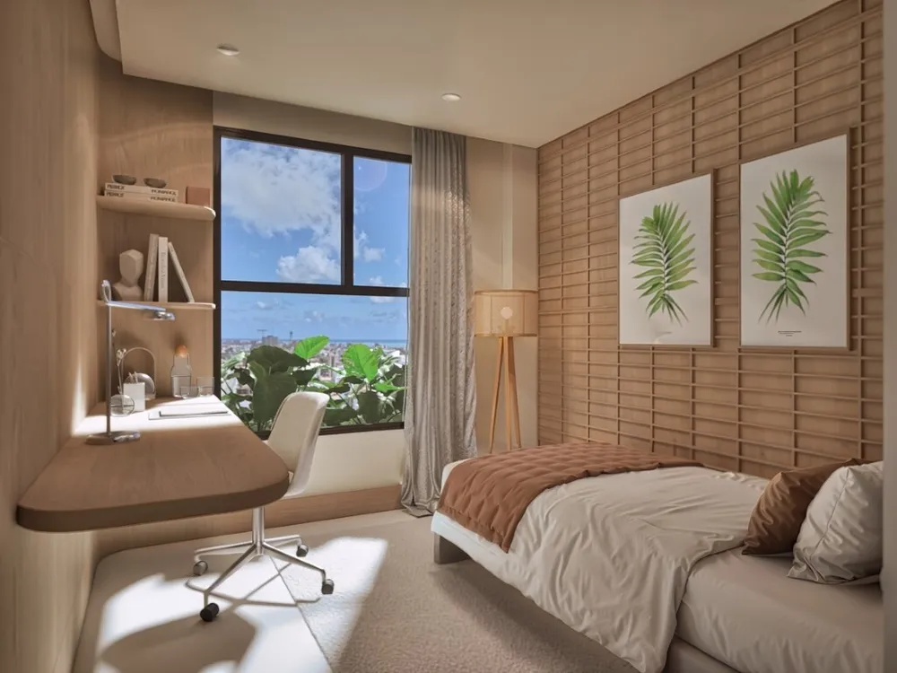 Apartamento, 2 quartos, 55 m² - Foto 6