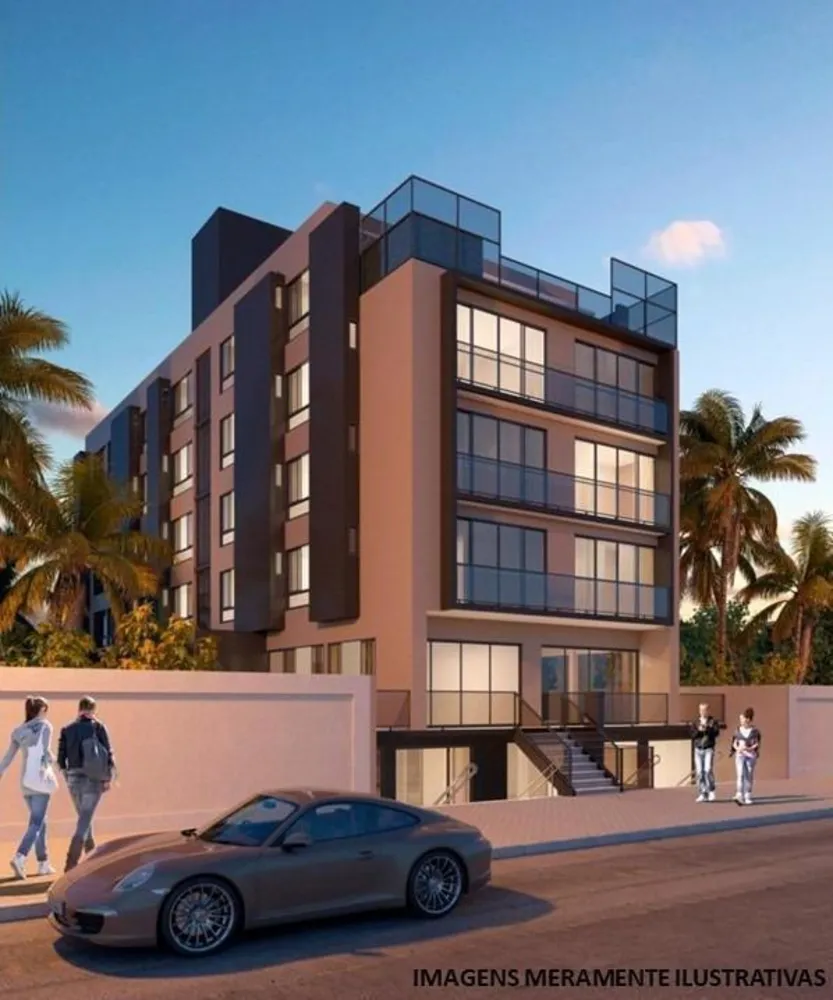 Apartamento, 1 quarto, 21 m² - Foto 1