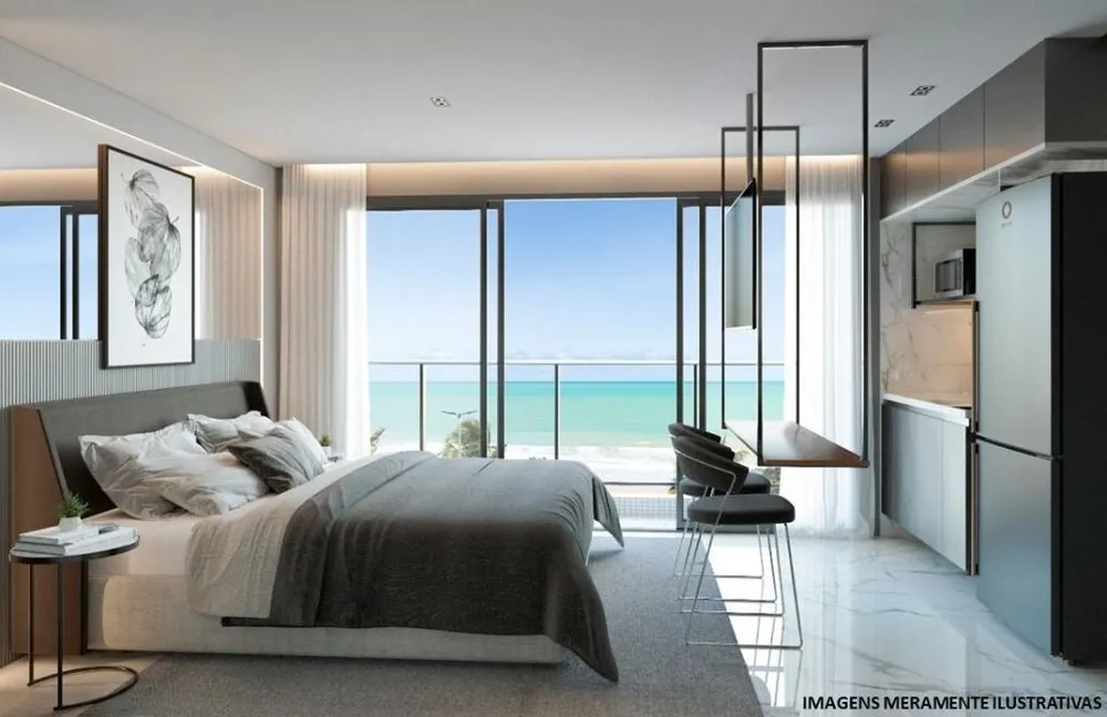 Apartamento, 1 quarto, 21 m² - Foto 4