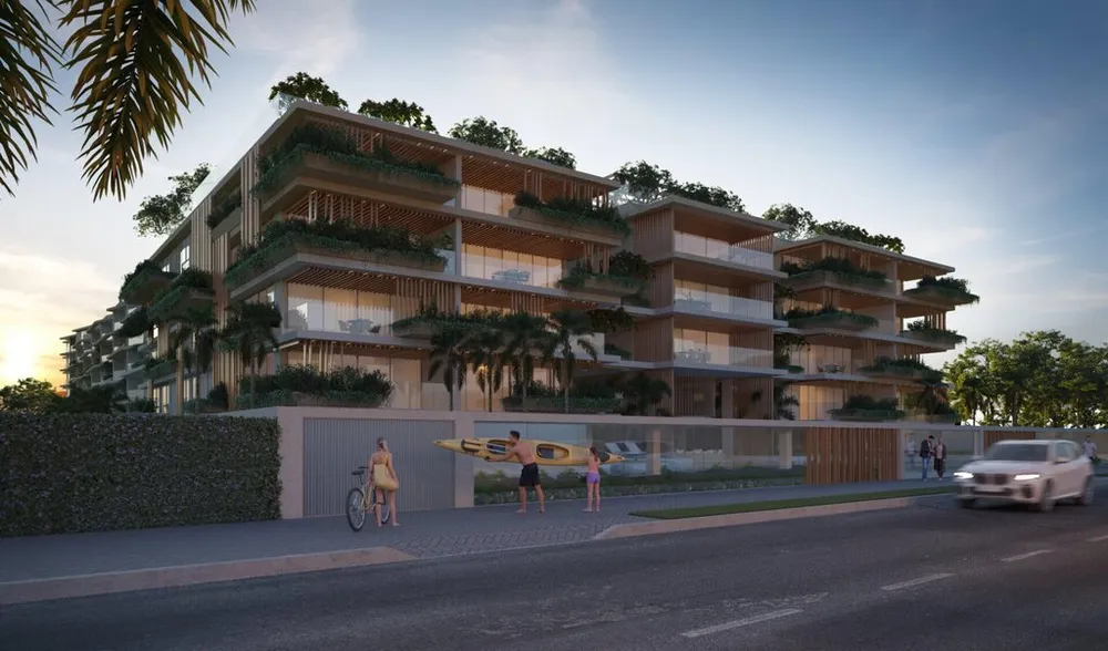 Apartamento, 3 quartos, 117 m² - Foto 1