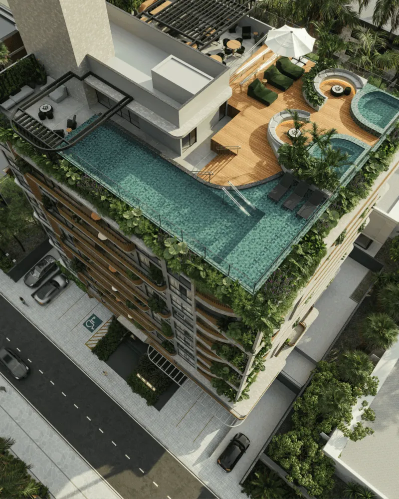Apartamento, 2 quartos, 57 m² - Foto 6