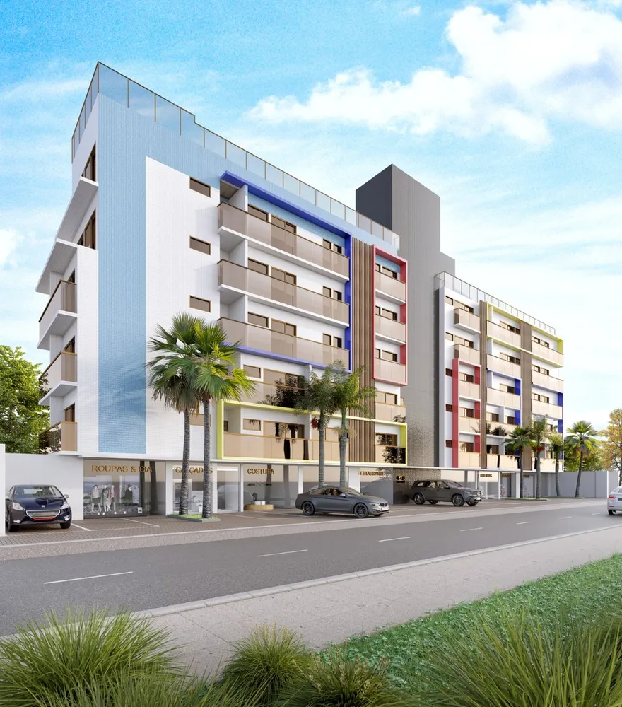 Loja-Salão, 46 m² - Foto 1