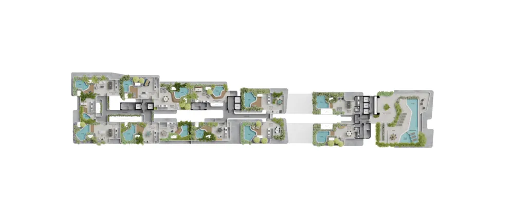 Cobertura, 3 quartos, 233 m² - Foto 13