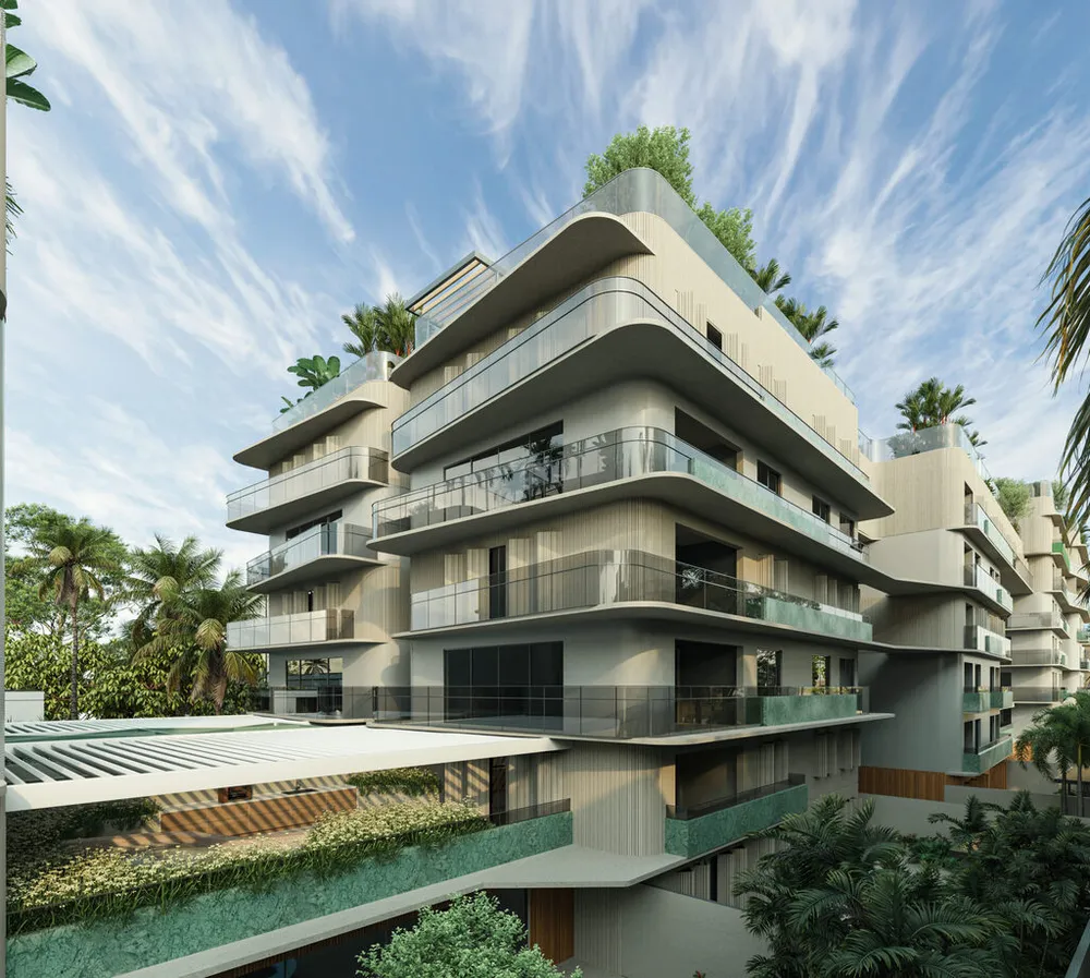 Cobertura, 3 quartos, 233 m² - Foto 1