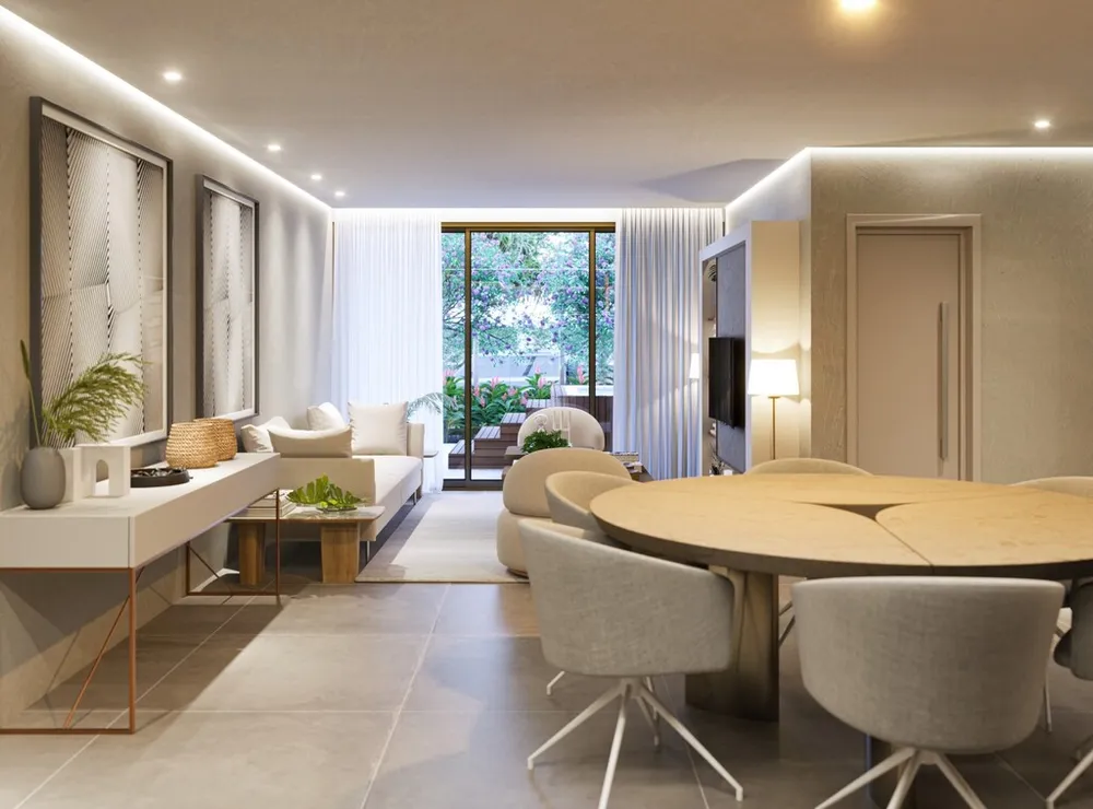 Apartamento, 3 quartos, 169 m² - Foto 3
