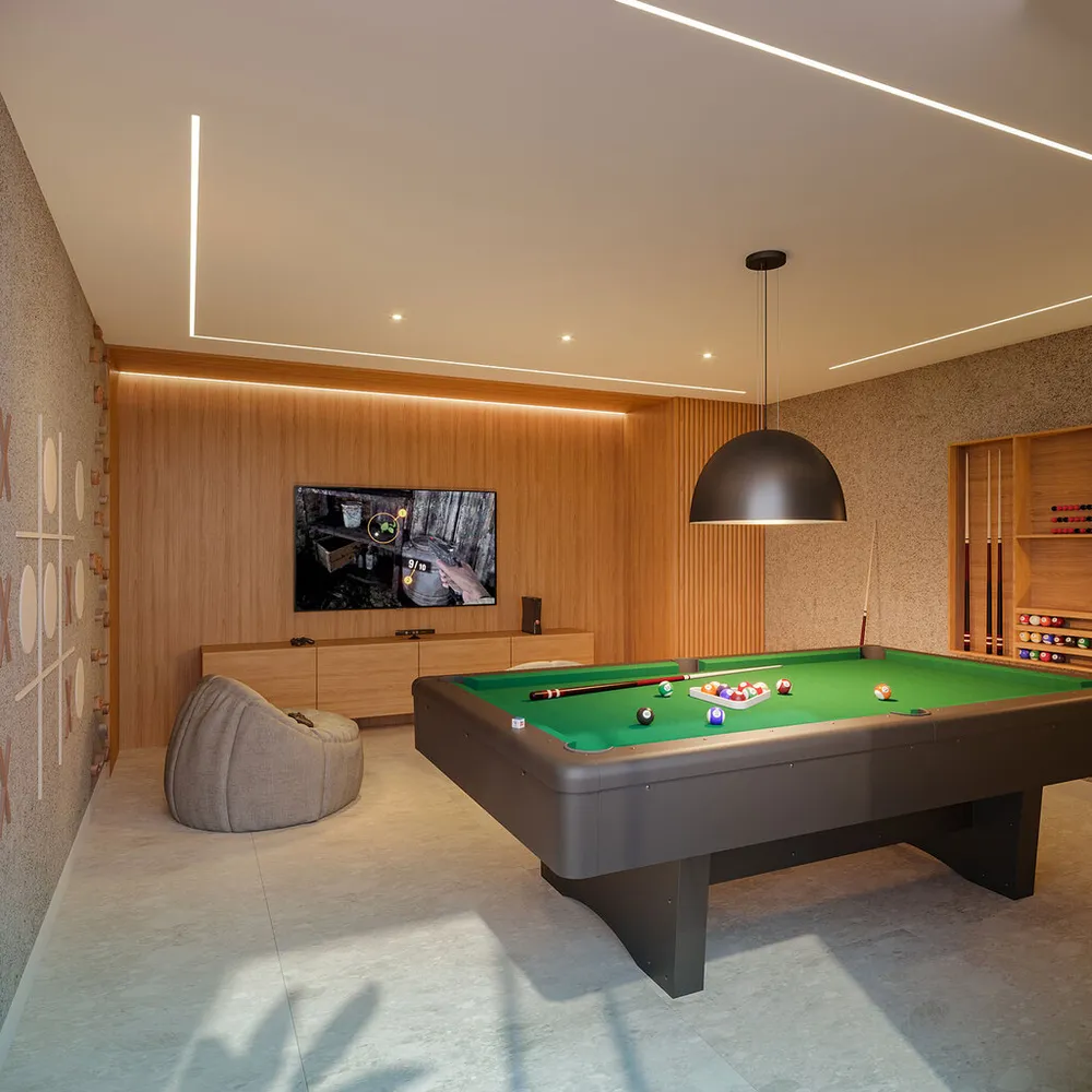 Apartamento, 1 quarto, 40 m² - Foto 4