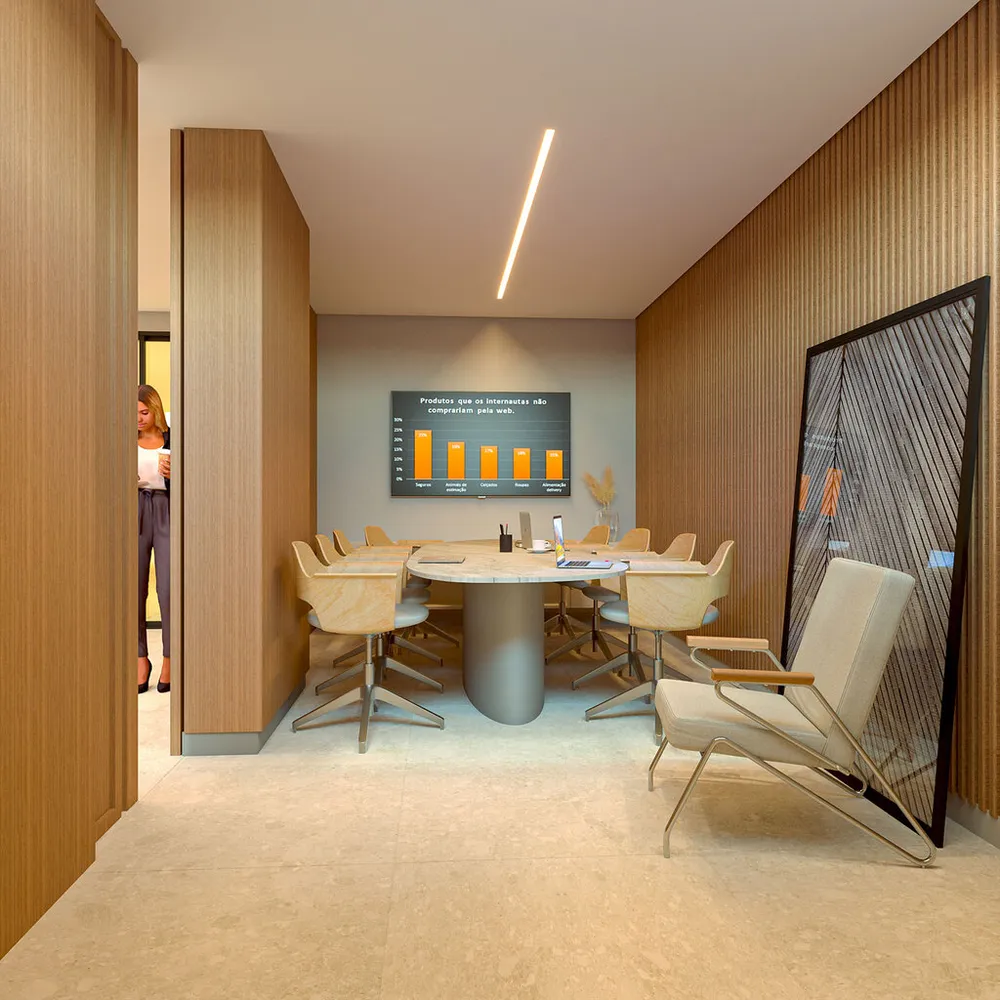 Apartamento, 1 quarto, 22 m² - Foto 6
