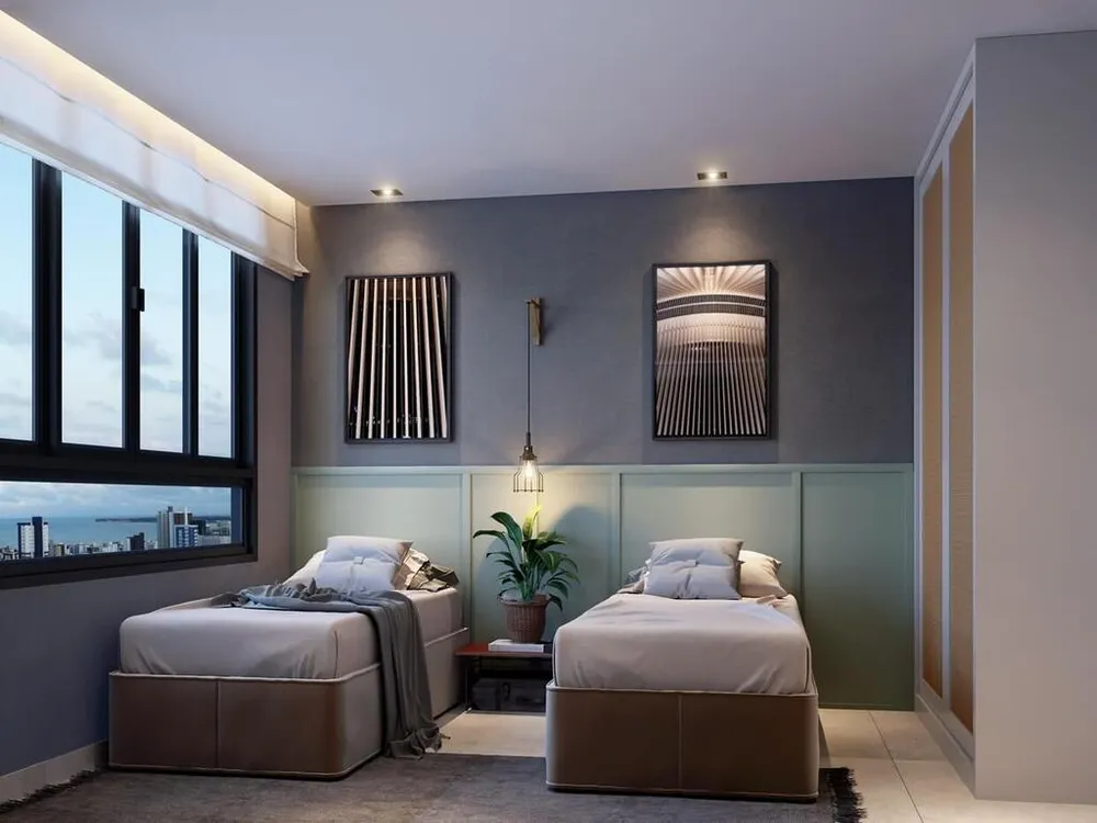 Apartamento, 3 quartos, 98 m² - Foto 6