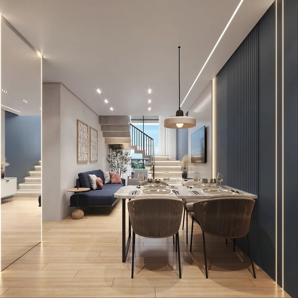 Apartamento, 2 quartos, 70 m² - Foto 5