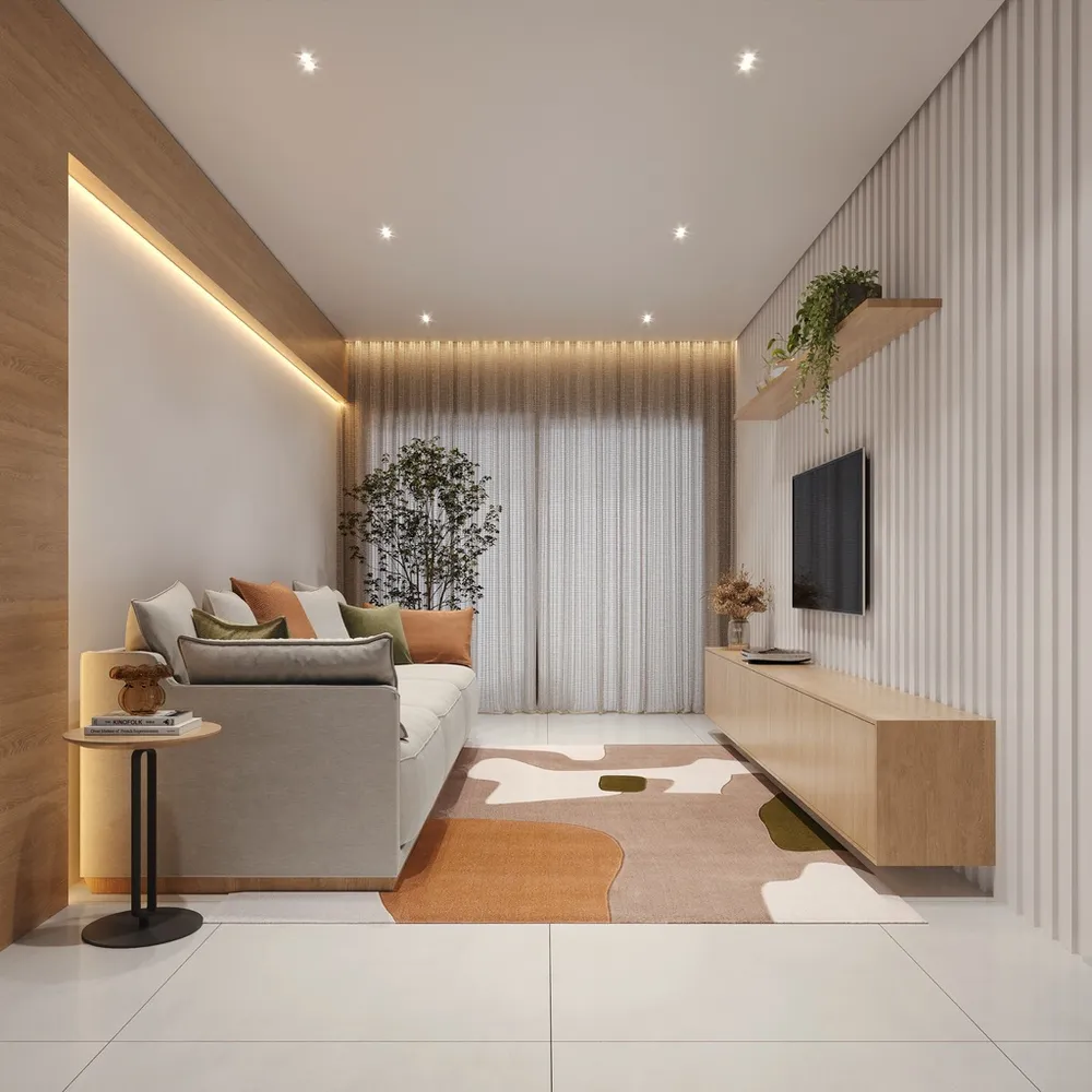 Apartamento, 2 quartos, 70 m² - Foto 6