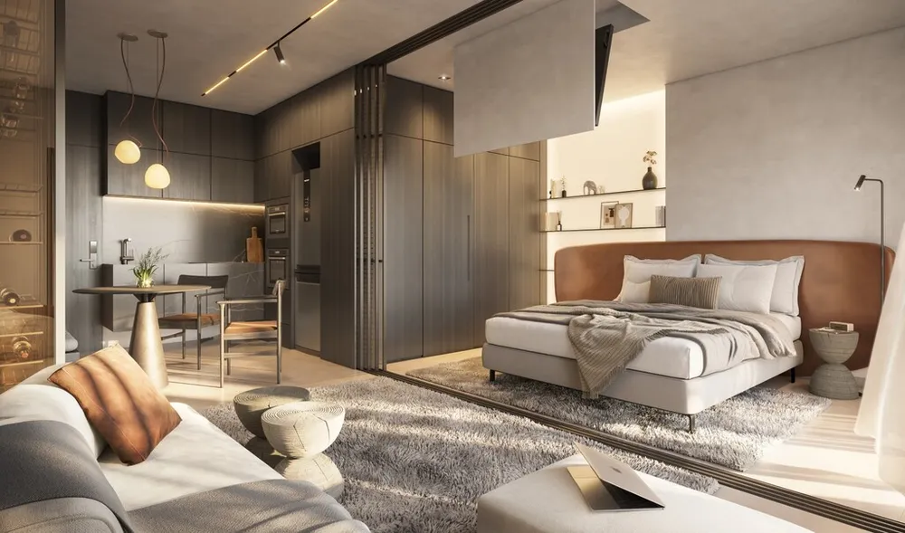Apartamento, 2 quartos, 49 m² - Foto 4