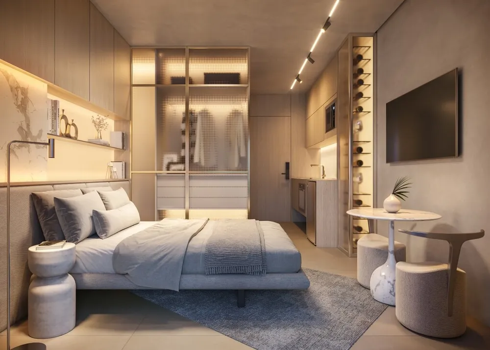 Apartamento, 2 quartos, 49 m² - Foto 5
