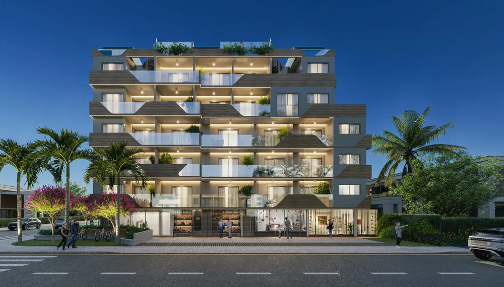Cobertura, 2 quartos, 141 m² - Foto 1