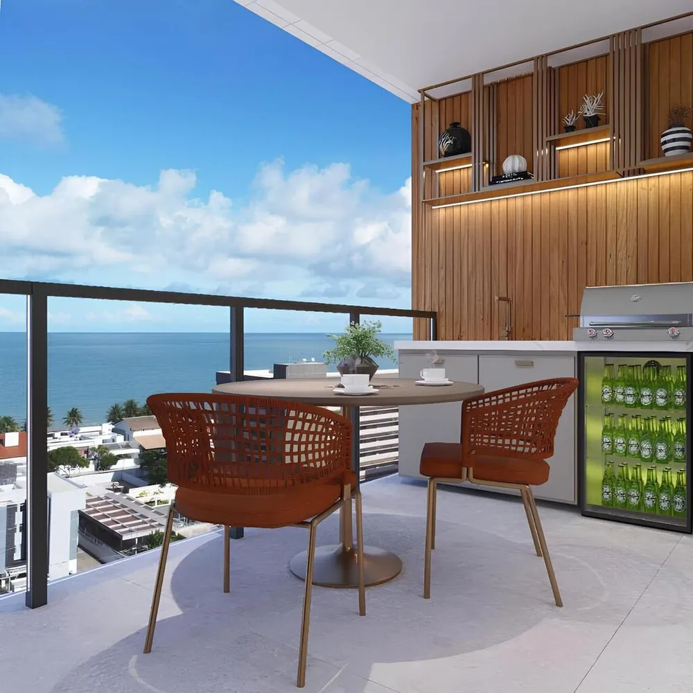 Apartamento, 3 quartos, 82 m² - Foto 3