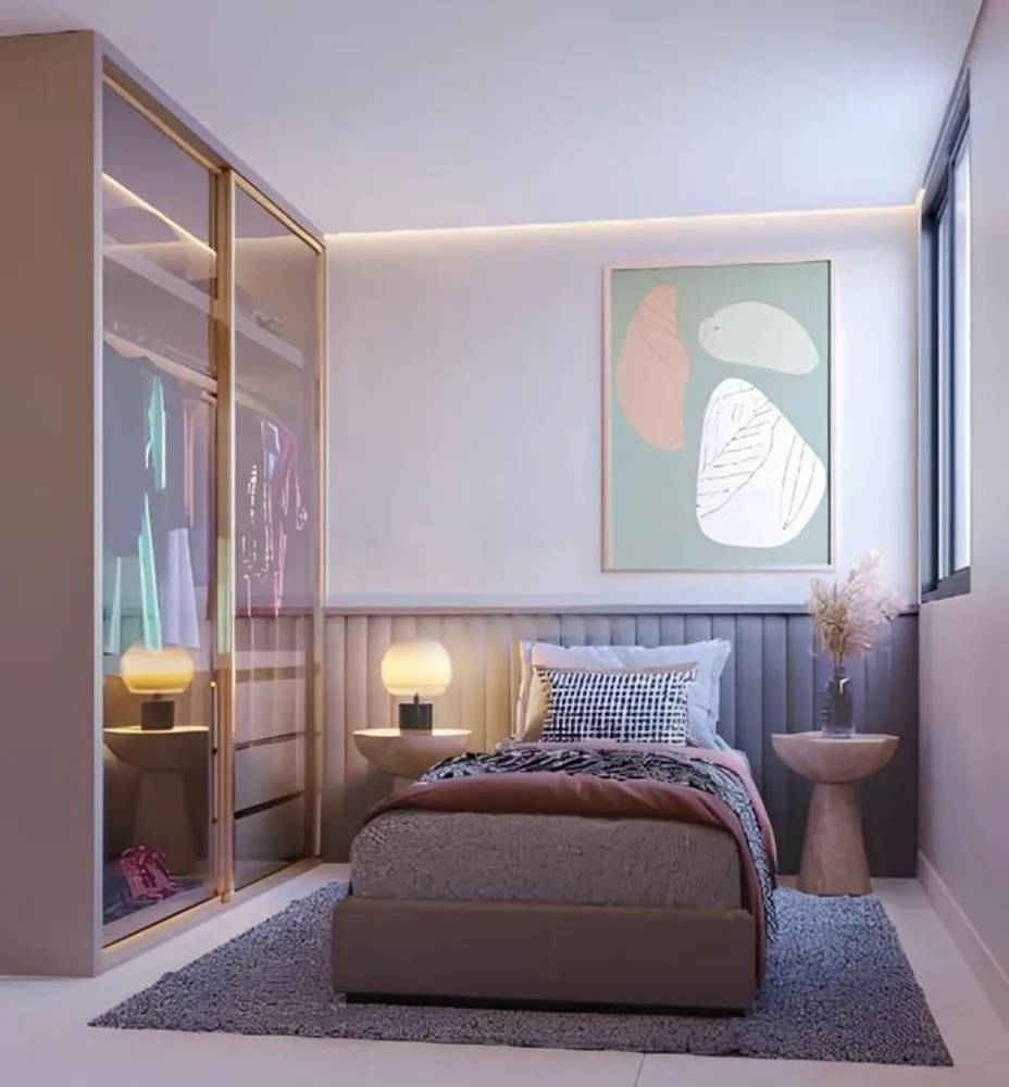 Apartamento, 3 quartos, 82 m² - Foto 5
