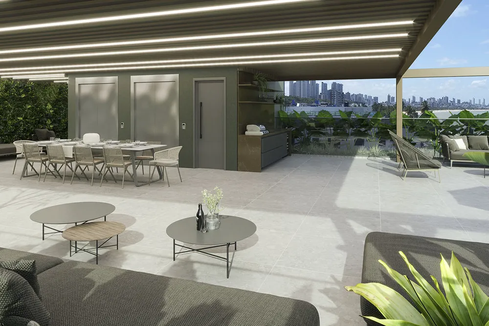 Apartamento, 2 quartos, 44 m² - Foto 13